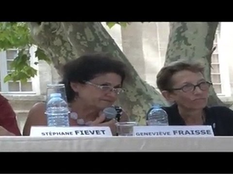 Manque de visibilité des créatrices 1 - Geneviève Fraisse