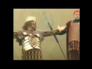 Halkalı da Aşura 2010 Tiyatro Gösterisi Part-3