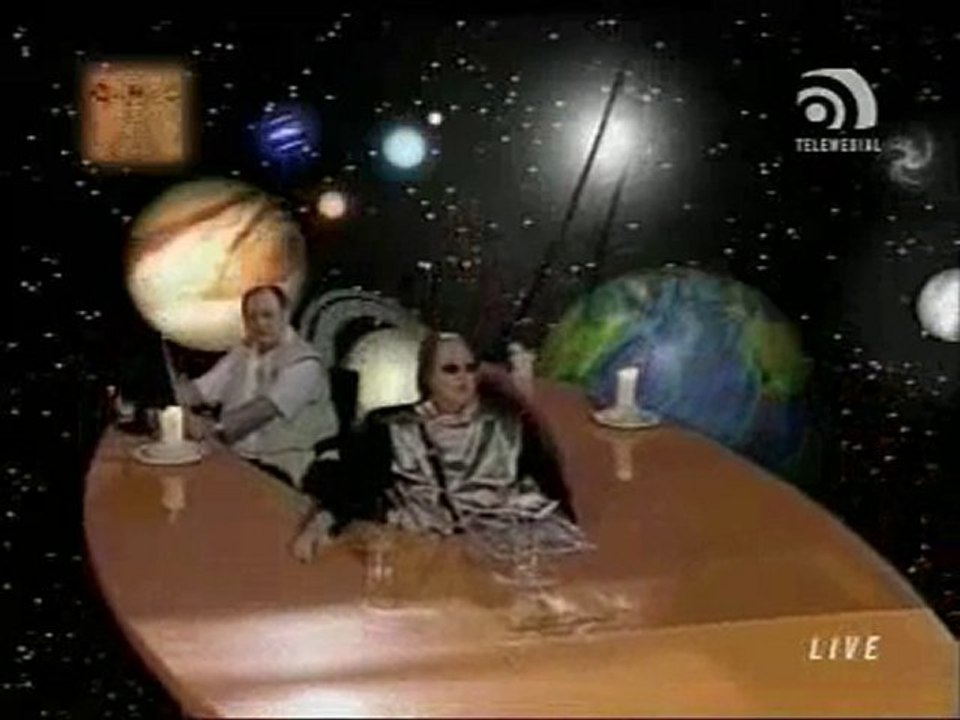 Kanal Telemedial: Sinnlos im Weltraum Teil 4