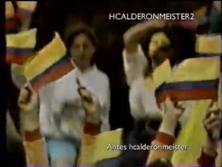 Canal Uno de Inravision Colombia (C.U.I.C.) 1997