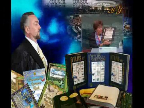 CONFERENCE DE HARUN YAHYA A LYON, 19 JANVIER 2011 à 20h00