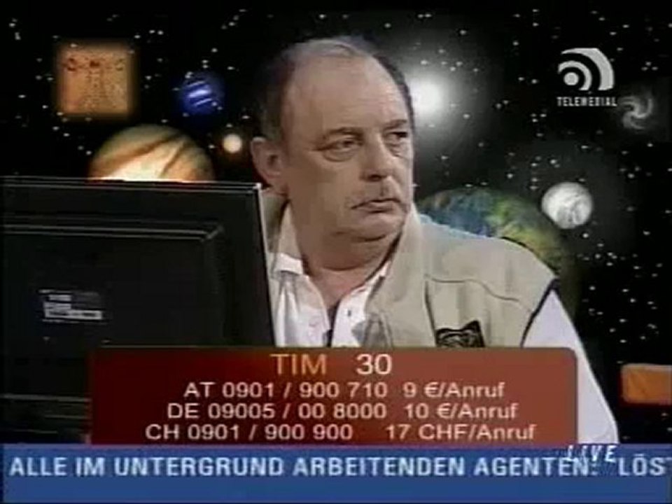 Kanal Telemedial: Sinnlos im Weltraum Teil 9