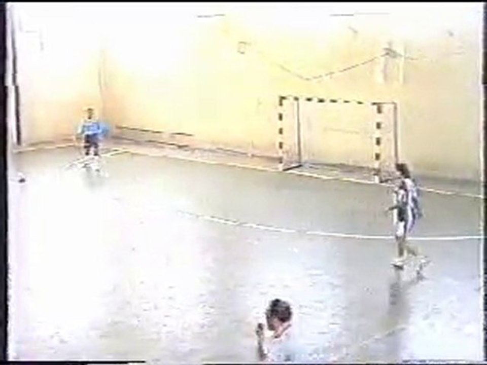 TEMP. 96/97 HOMALÁ F.S. 8 - 8 PLAYAS DE CASTELLÓN (PARTE1)