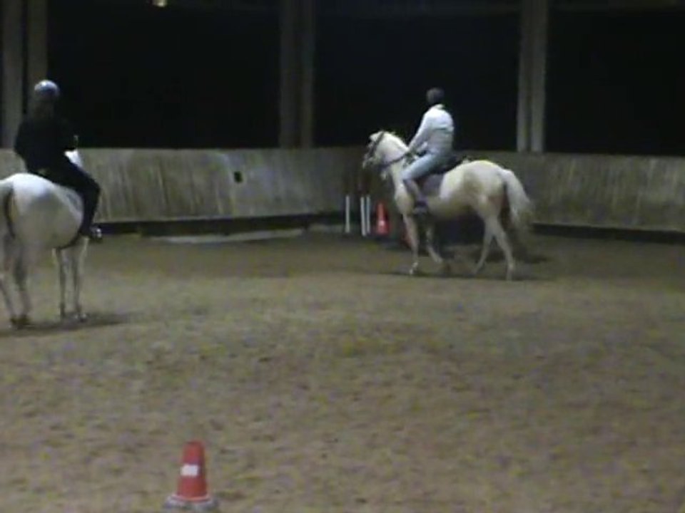 Soleil victimise Solenne