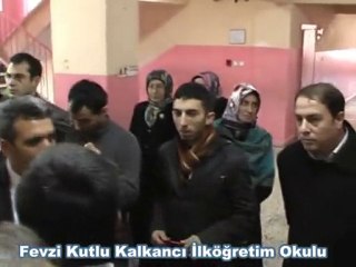 Fevzi Kutlu Kalkancı İlköğretim Okulu