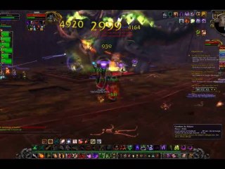 WoW Raid cata : Bastion de Baradin Argaloth