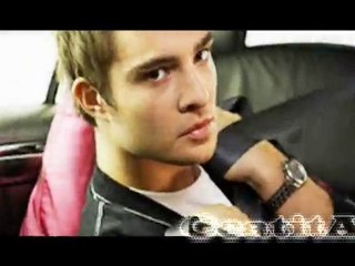 Ed Westwick - Rude boy