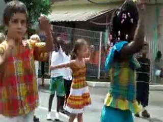 danse Chiara