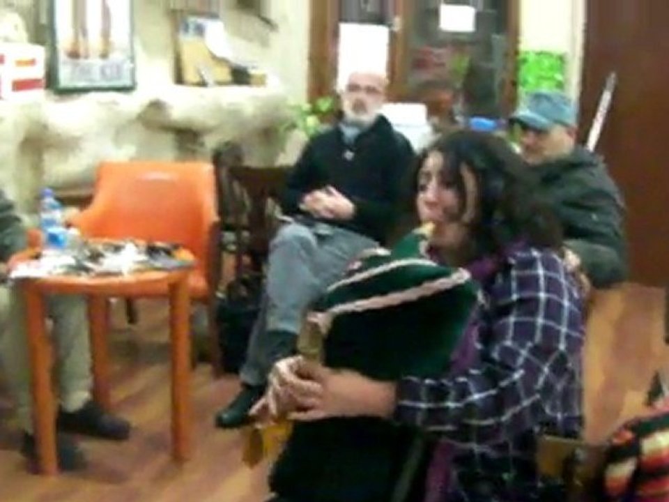 DOSTLAR MUHABBETİ - MİSAFİR; NEVZAT KARAKIŞ