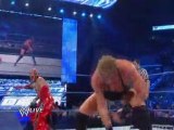 SmackDown Mysterio, Kingston vs Del Rio, Swagger