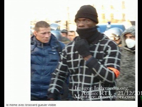 Photos de flics en civil dans les manifs ??