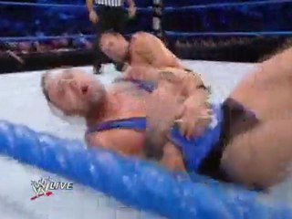SmackDown Santino Marella vs Chavo Guerrero