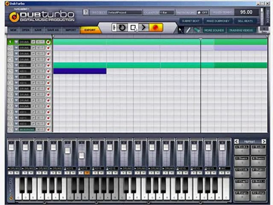 Make Hot Beats Today