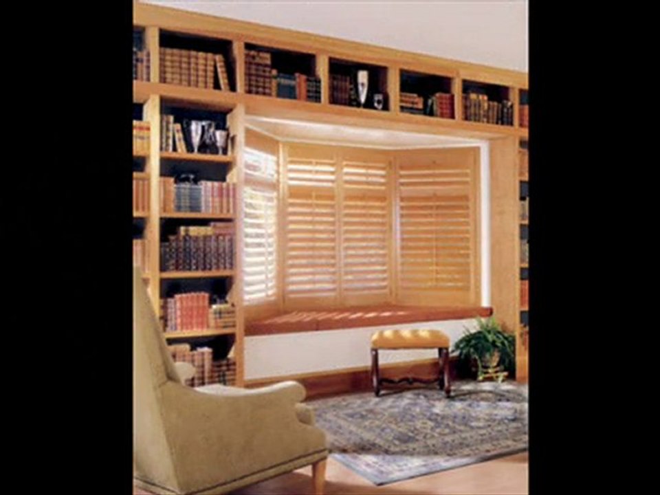 Blinds, shutters, window treatments Waterford MI.