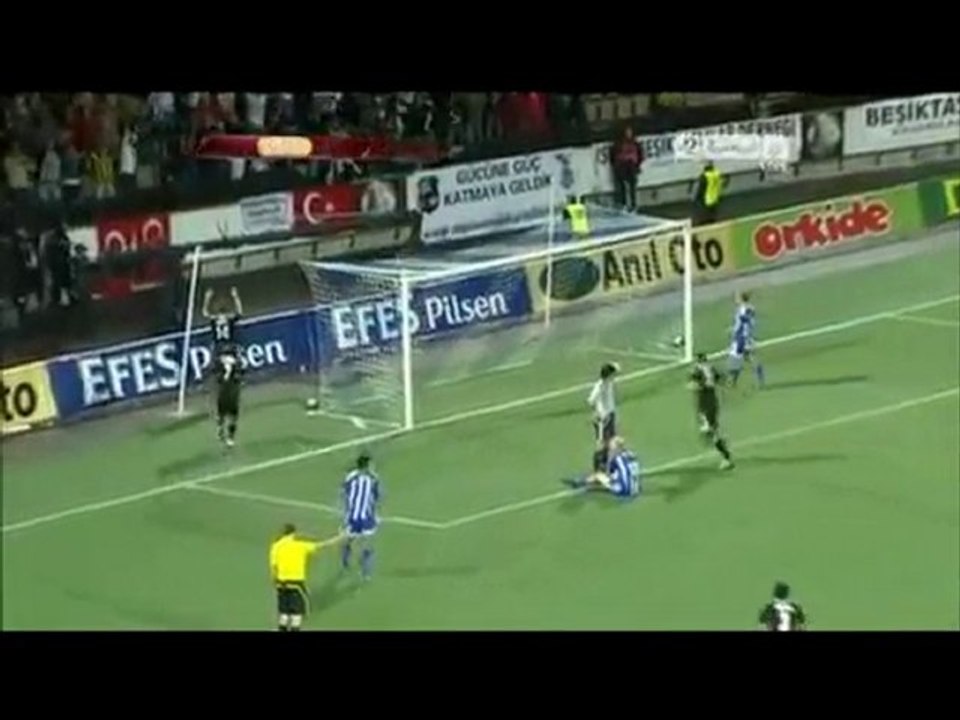 Guti - Besiktas - 2010 2011