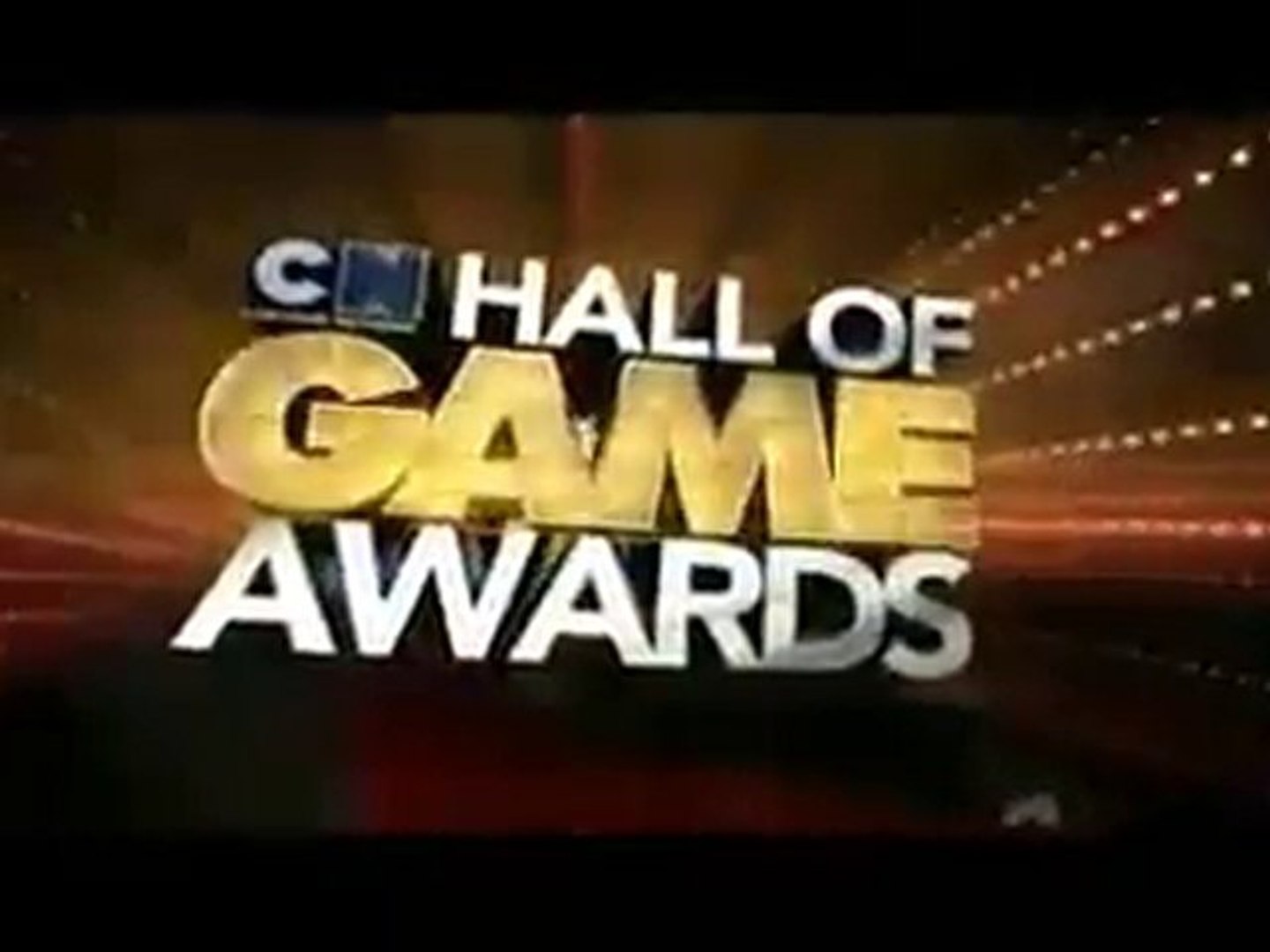 Hall of Game Awards, Cartoon Network