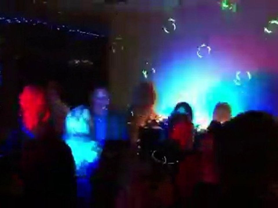Portland Holiday Party DJ