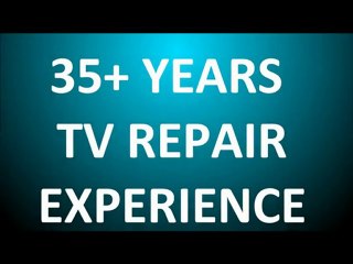 Toronto TV Repair | Call (416)880-5188