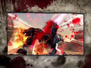 Lord of Arcana Brutal Bosses Trailer