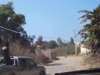 3º A Grabando mini pelicula 1