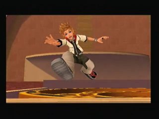 Kingdom hearts 2-4/ Regarde ou tu mes les pieds