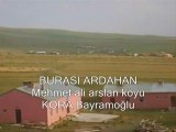 AYNUR DOĞAN VE KÖYÜMÜZ @ ARDAHAN Mehmet ali arslan köyü