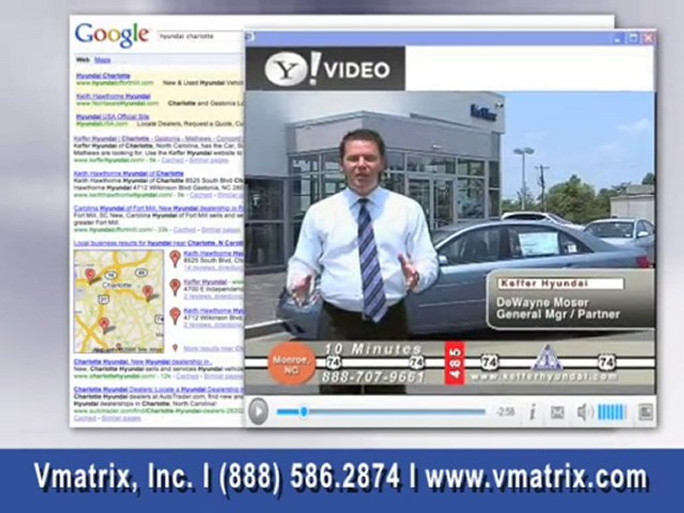 B2B SEO Consultant – Your Company on Page One with Video