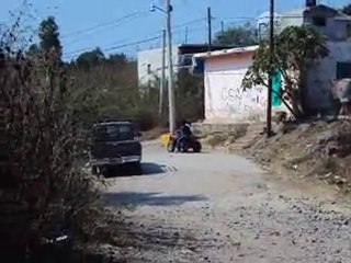 3º A Grabando mini pelicula 5