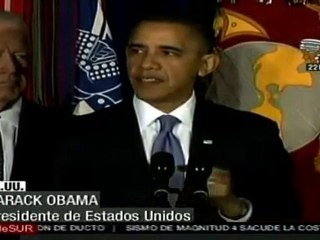 Obama deroga ley que prohibía homosexuales en el ejército de EE.UU.