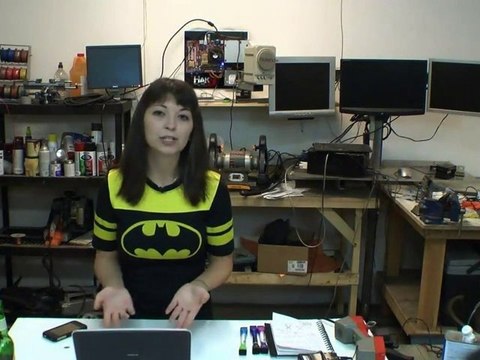 Using Screen in Linux, Motion Detection Webcam Software, and QT Interface Design - Hak5