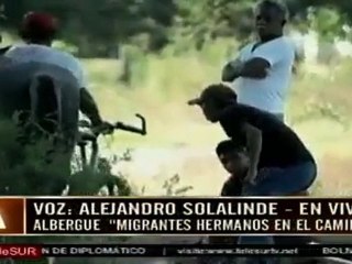 Video herunterladen: Migrantes secuestrados en México pudieron ser centroamericanos