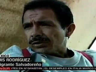 Migrantes centroamericanos se arriesgan por un mejor futuro en EE.UU.