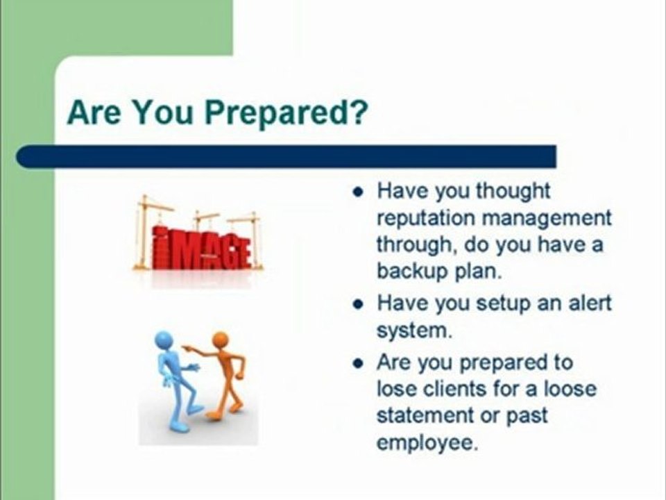 Phoenix Reputation Management And Control