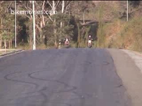 Super Bike & Motocross - Hornet vs KTM