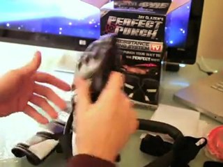 Perfect Punch Sneek Peak