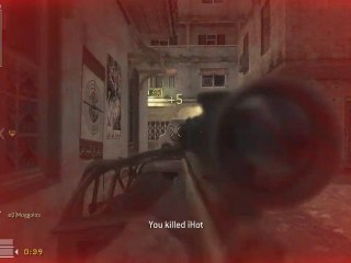 COD4 Frag Movie by sv!tac (HQ)