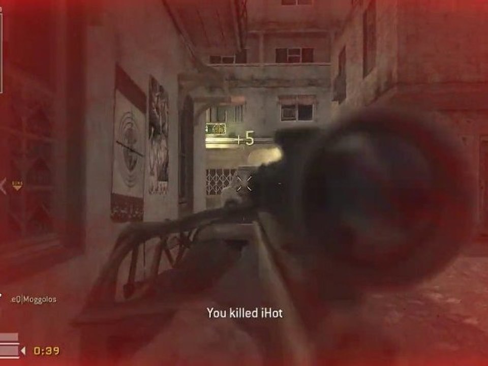 COD4 Frag Movie by sv!tac (HQ)