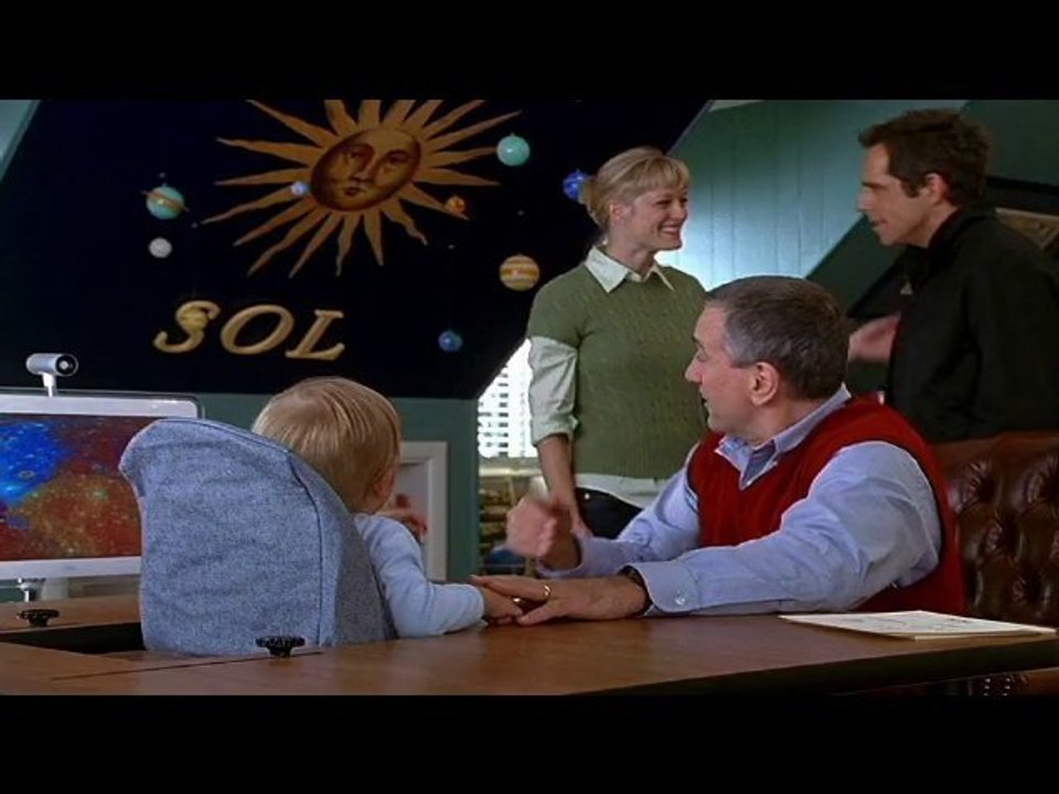 MEET THE PARENTS: LITTLE FOCKERS – "Humiliation"