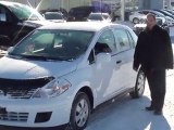 Usages 2009 Nissan Versa chez Rendez Vous Nissan Hawkesbury