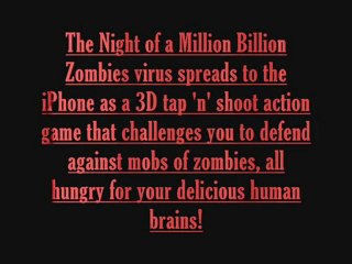 NOMBZ Night of a Million Billion Zombies, Read Free ...