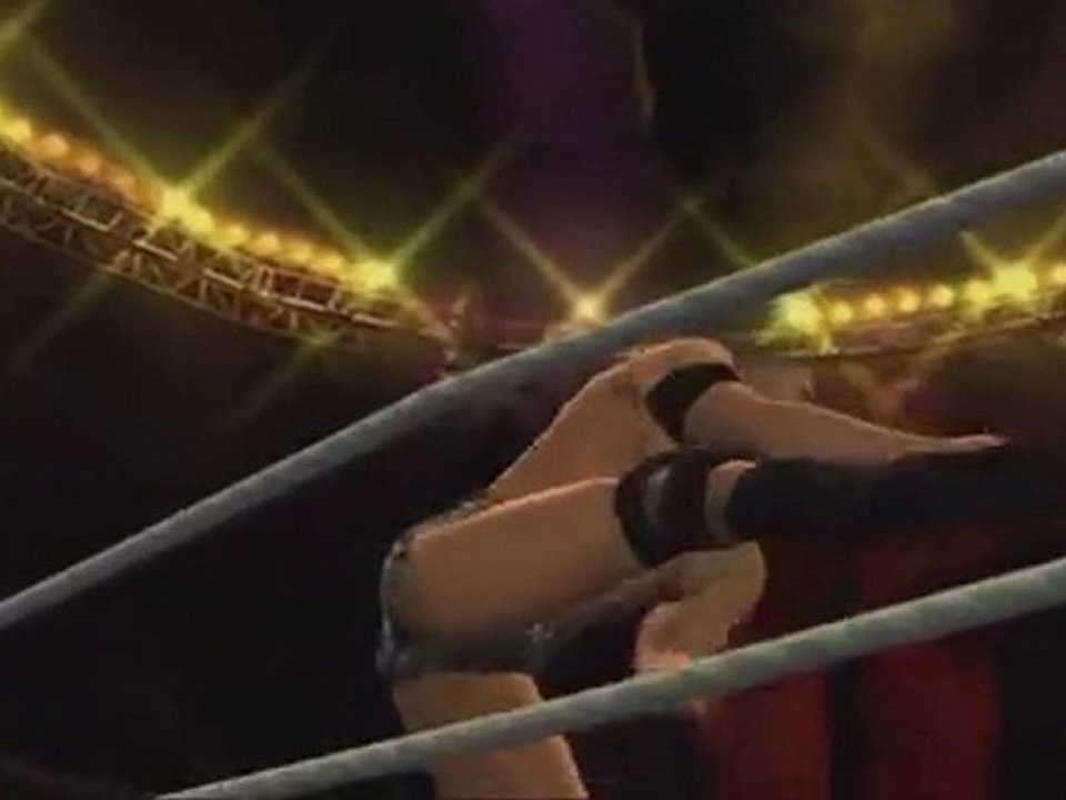 WWE SmackDown vs. Raw 2011- David Otunga Entrance