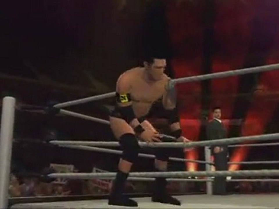 WWE SmackDown vs. Raw 2011- Wade Barrett Entrance