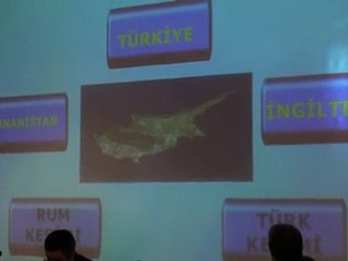 2. Ulusal Kıbrıs Sempozyumu 2.Gün 1