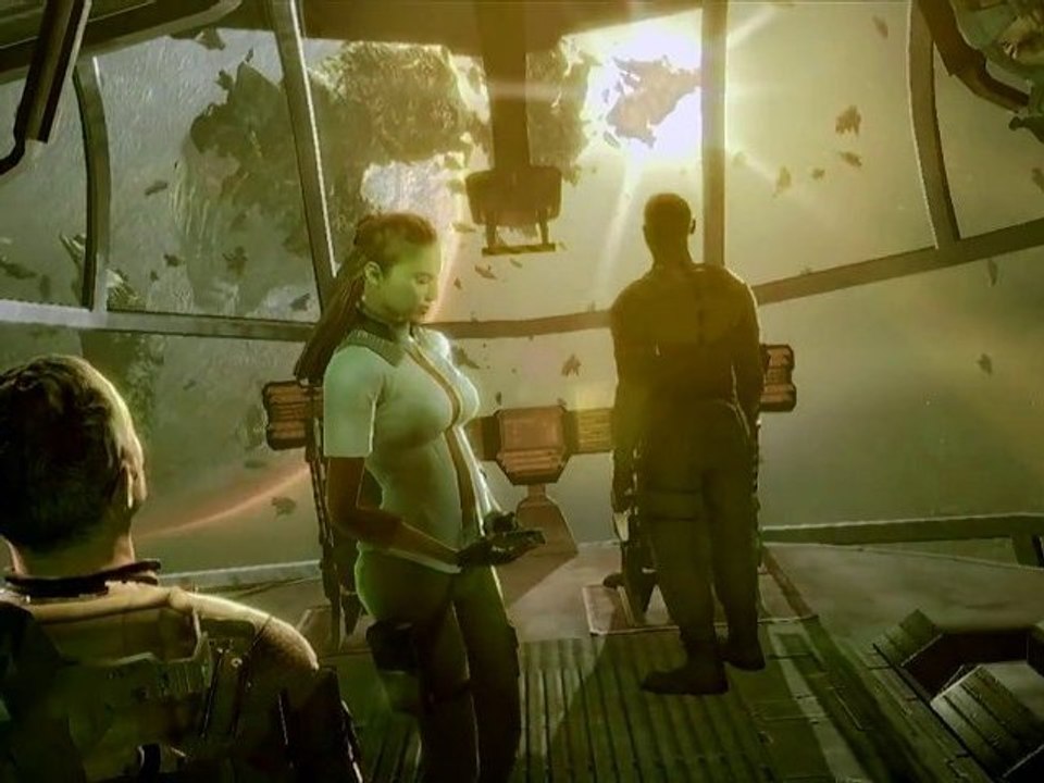 Dead Space 2 Excavations Trailer