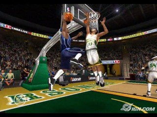 NBA Live 2008, Forum & Games, Discussions, Cheat & News