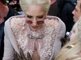 Exklusiv: Lady Gaga ohne Hose