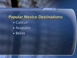 South And Central American Singles Destinations : What are popular Mexican destinations for singles?