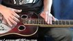 Deep River Blues - Dobro Lesson with Troy