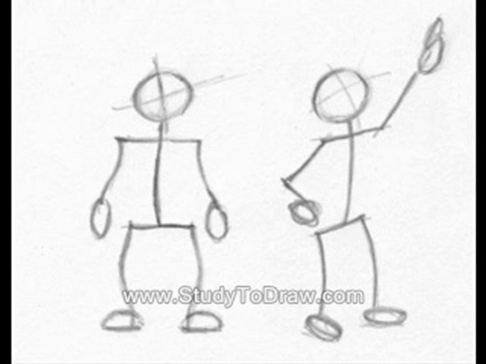 how to draw tree lessons