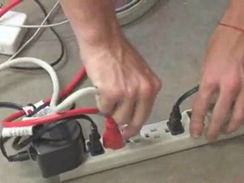 Fire Preparation And Prevention : How can I prevent household electrical fires?